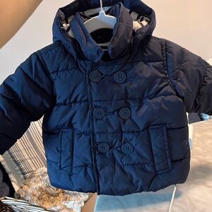 Baby Gap 0-6 months spring-fall jacket
